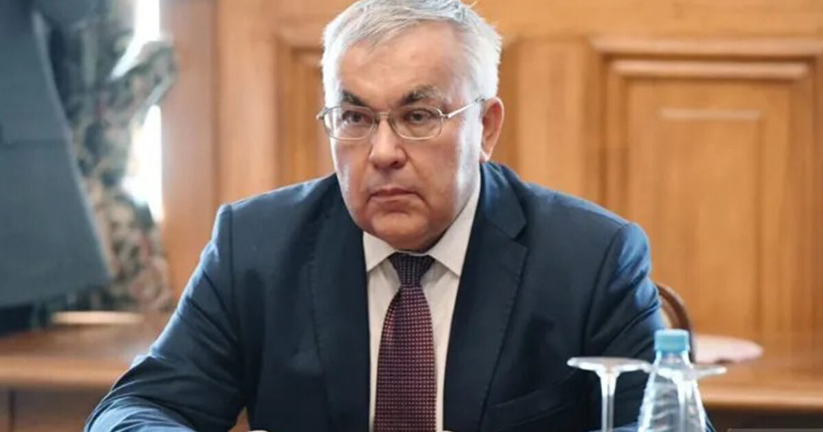 Rusiyanın Türkiyədəki yeni səfiri o oldu 1 image-sefirrusiya