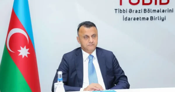 Vüqar Qurbanov vəzifəsindən azad edildi 2 image-tebib