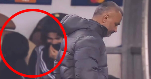 Hamının əsəbiləşdiyi anda “Qarabağ”ın futbolçusu nəyə gülürdü? - Video 3 image-toral