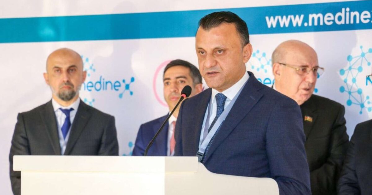 Səhiyyə sisteminin və 260 milyonun yeyilməsi və Vüqar Qurbanovun çarəsizliyi 1 image-vuqarqurbanov