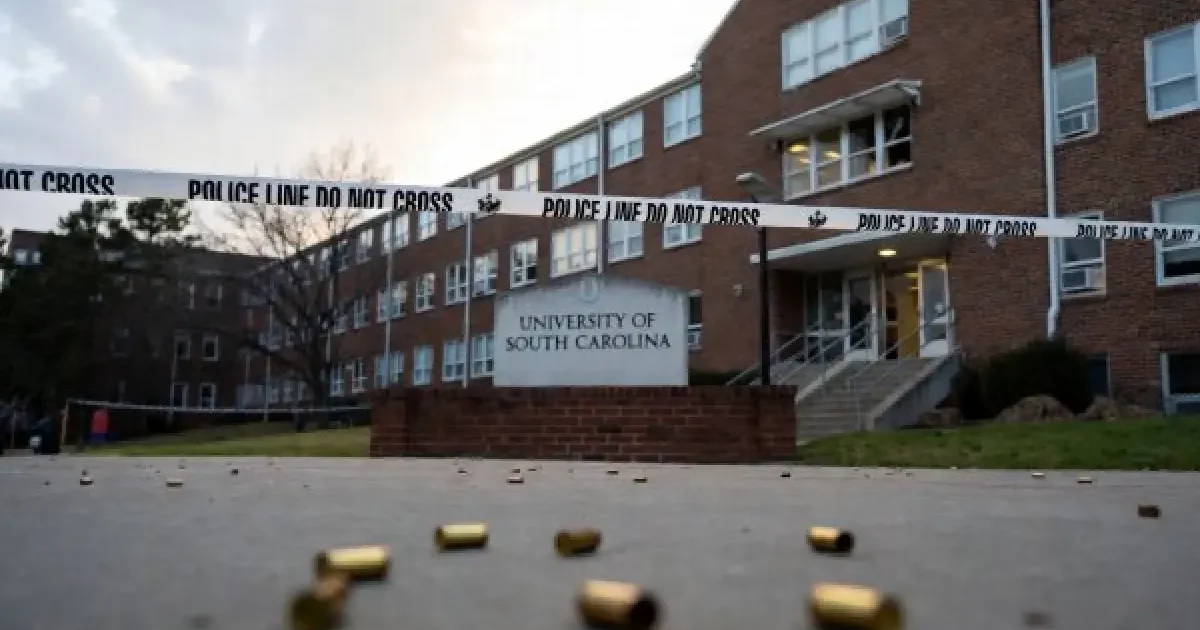 Tələbə yataqxanasında atışma: Ölənlər var - Bu ölkədə 1 image-yataqxana