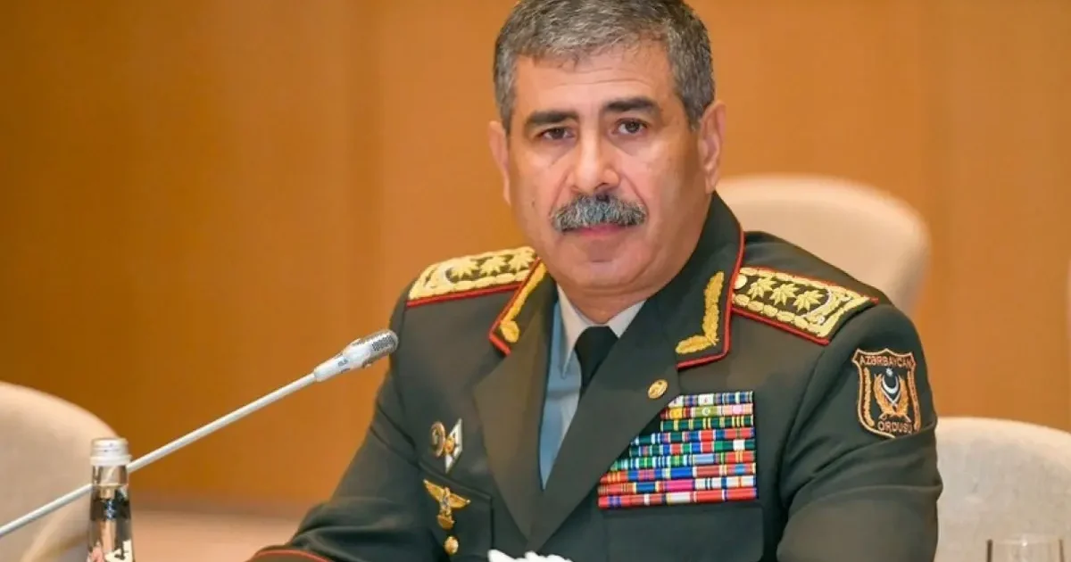 Zakir Həsənov onu vəzifəsindən azad etdi 2 image-zakir